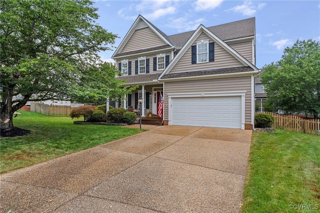 9032 Fascine Court, Mechanicsville, VA 23116 Main Photo