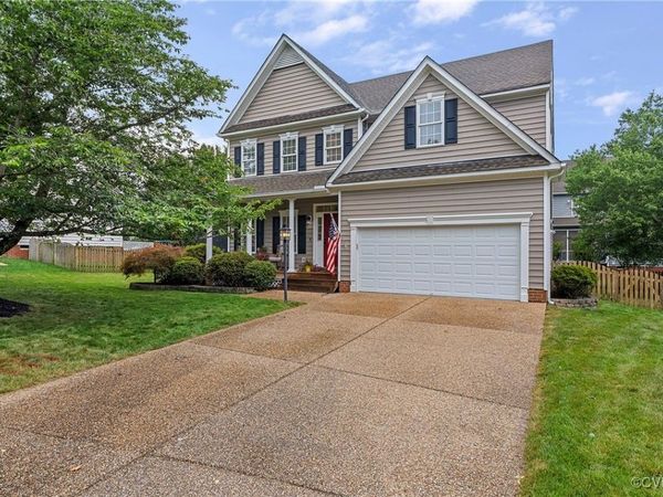 9032 Fascine Court, Mechanicsville, VA 23116