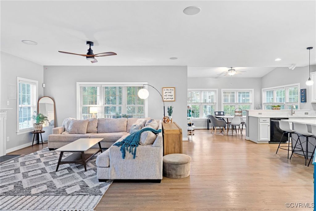 9032 Fascine Court Mechanicsville, VA 23116