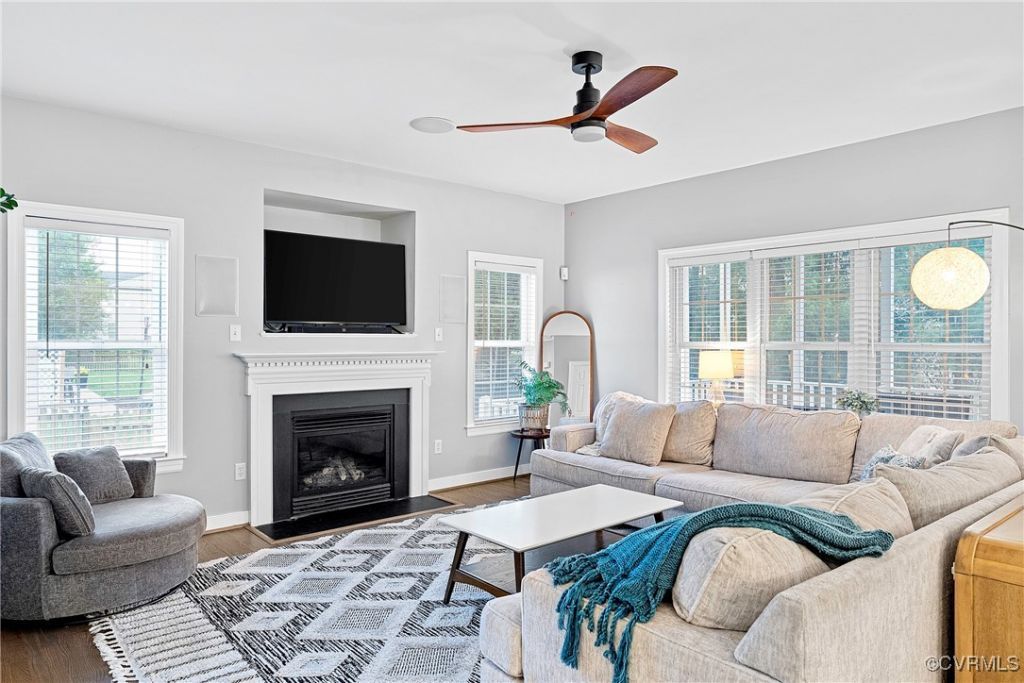 9032 Fascine Court Mechanicsville, VA 23116