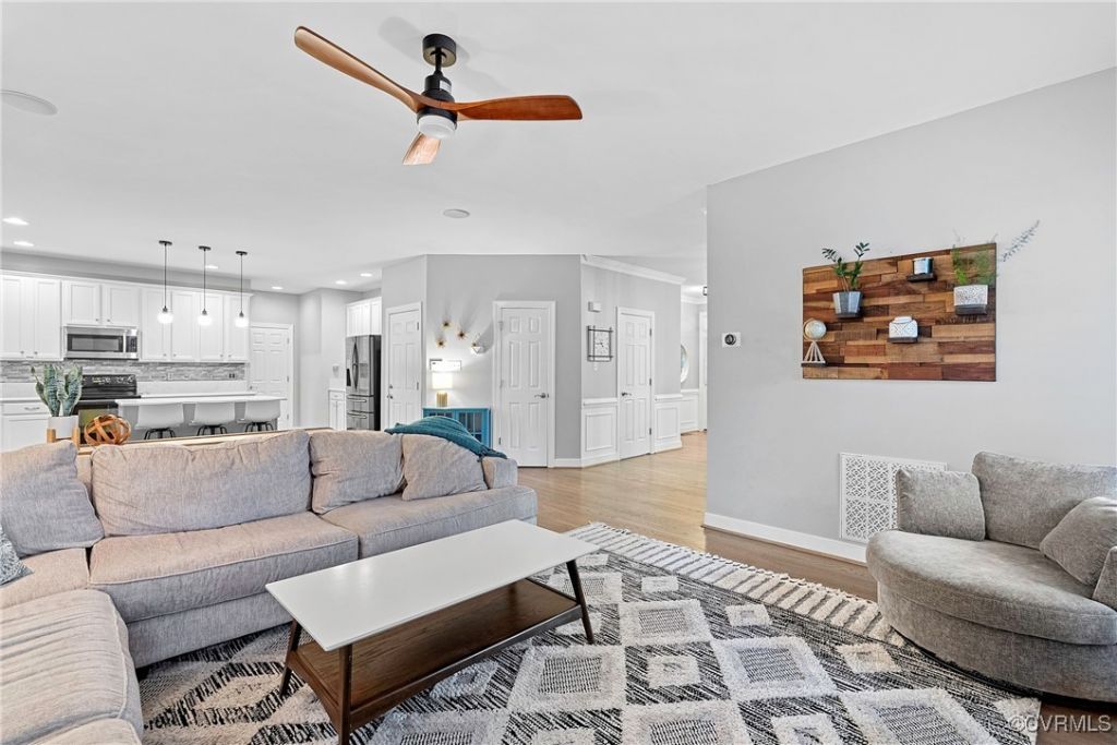 9032 Fascine Court Mechanicsville, VA 23116