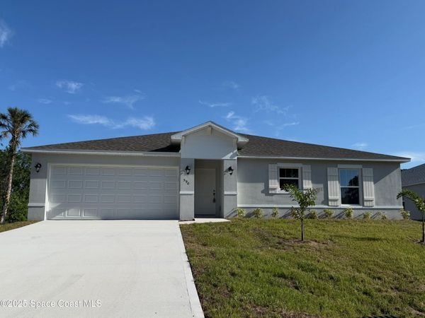 590 Cardinal Street SE, Unit 10, Palm Bay, FL 32909