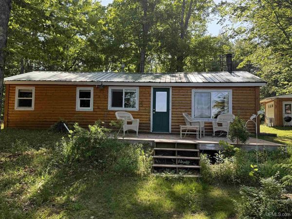 16488 CC.25 LN Road, Nahma Twp, MI 49895