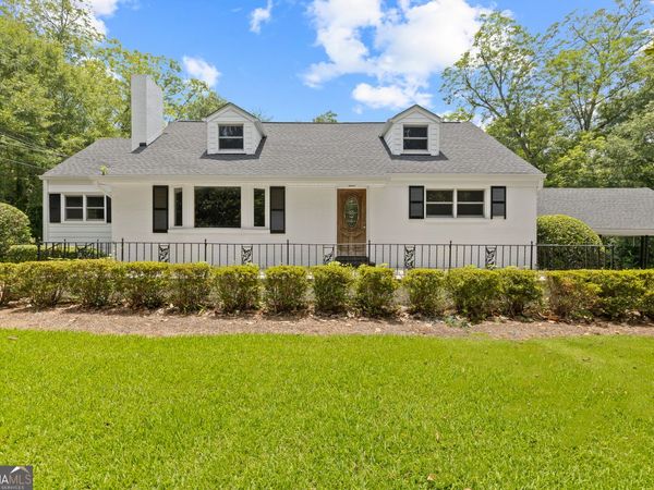 357 W Hightower Trail, Social Circle, GA 30025