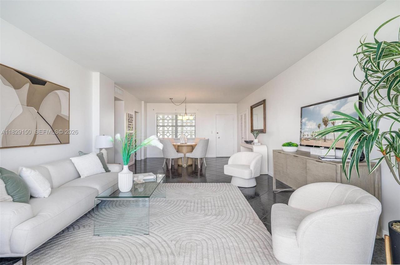 9101 E Bay Harbor Dr, Unit 705, Bay Harbor Islands, FL 33154 Photo