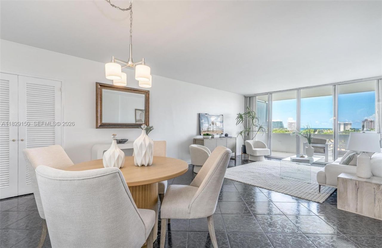 9101 E Bay Harbor Dr, Unit 705, Bay Harbor Islands, FL 33154 Photo