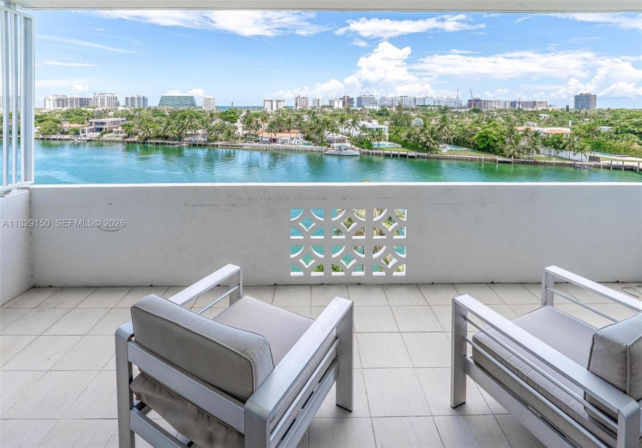 9101 E Bay Harbor Dr, Unit 705, Bay Harbor Islands, FL 33154 Photo