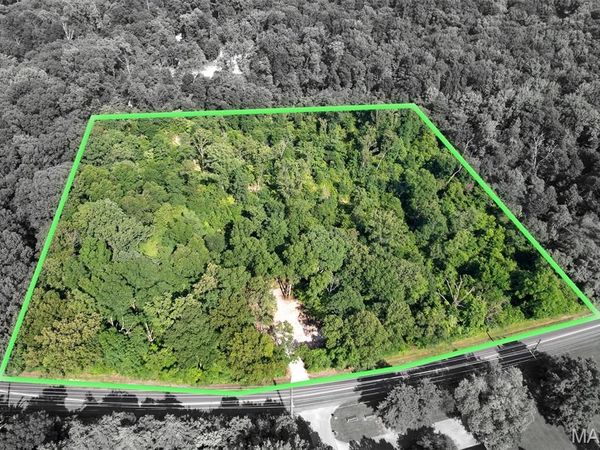 0 W Cape Rock Drive (LOT# 2), Cape Girardeau, MO 63701