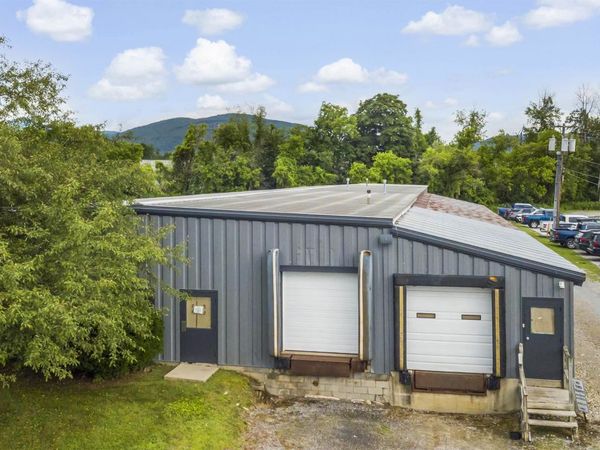 123 Park Street, Rutland City, VT 05701