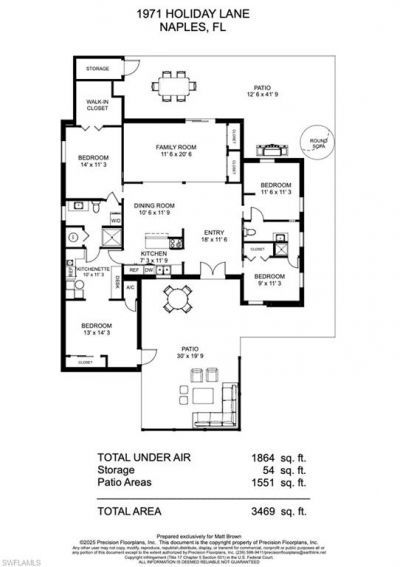 1971 Holiday Ln, Naples, FL 34104 Photo