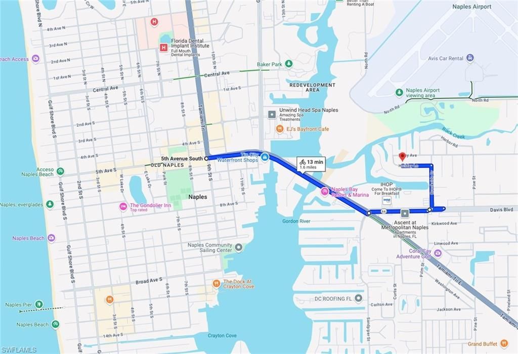 1971 Holiday Ln, Naples, FL 34104 Photo