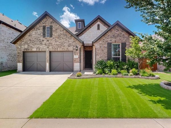 14837 Gentry Drive, Aledo, TX 76008