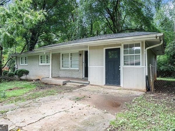 4009 KIRKSFORD Drive, Decatur, GA 30035