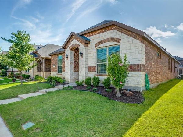 2836 Franklin Drive, Celina, TX 75009
