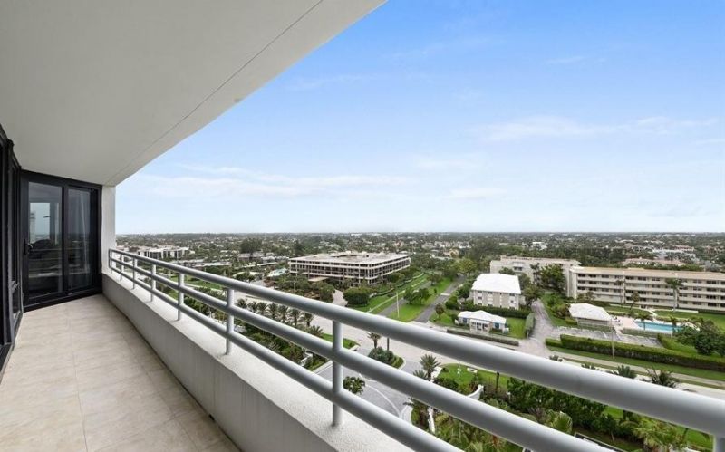 1400 S Ocean Boulevard, Unit 1106, Boca Raton, FL 33432 Photo