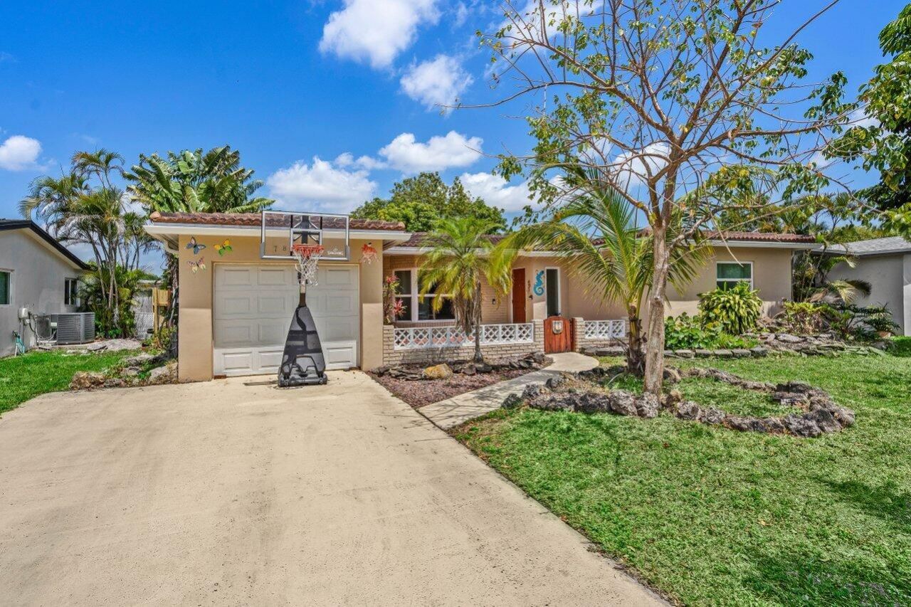 7815 NW 1st Street, Margate, FL 33063 Photo