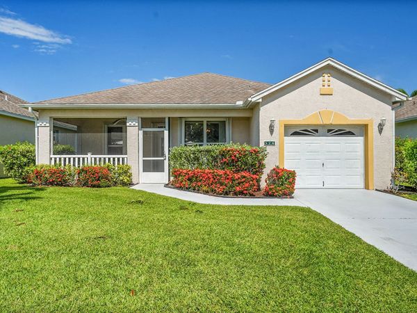 526 NW Portofino Lane, Port Saint Lucie, FL 34986