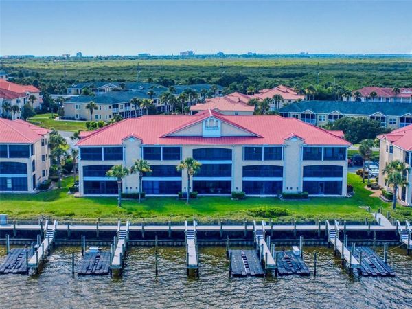 454 BOUCHELLE DRIVE, Unit 202, NEW SMYRNA BEACH, FL 32169