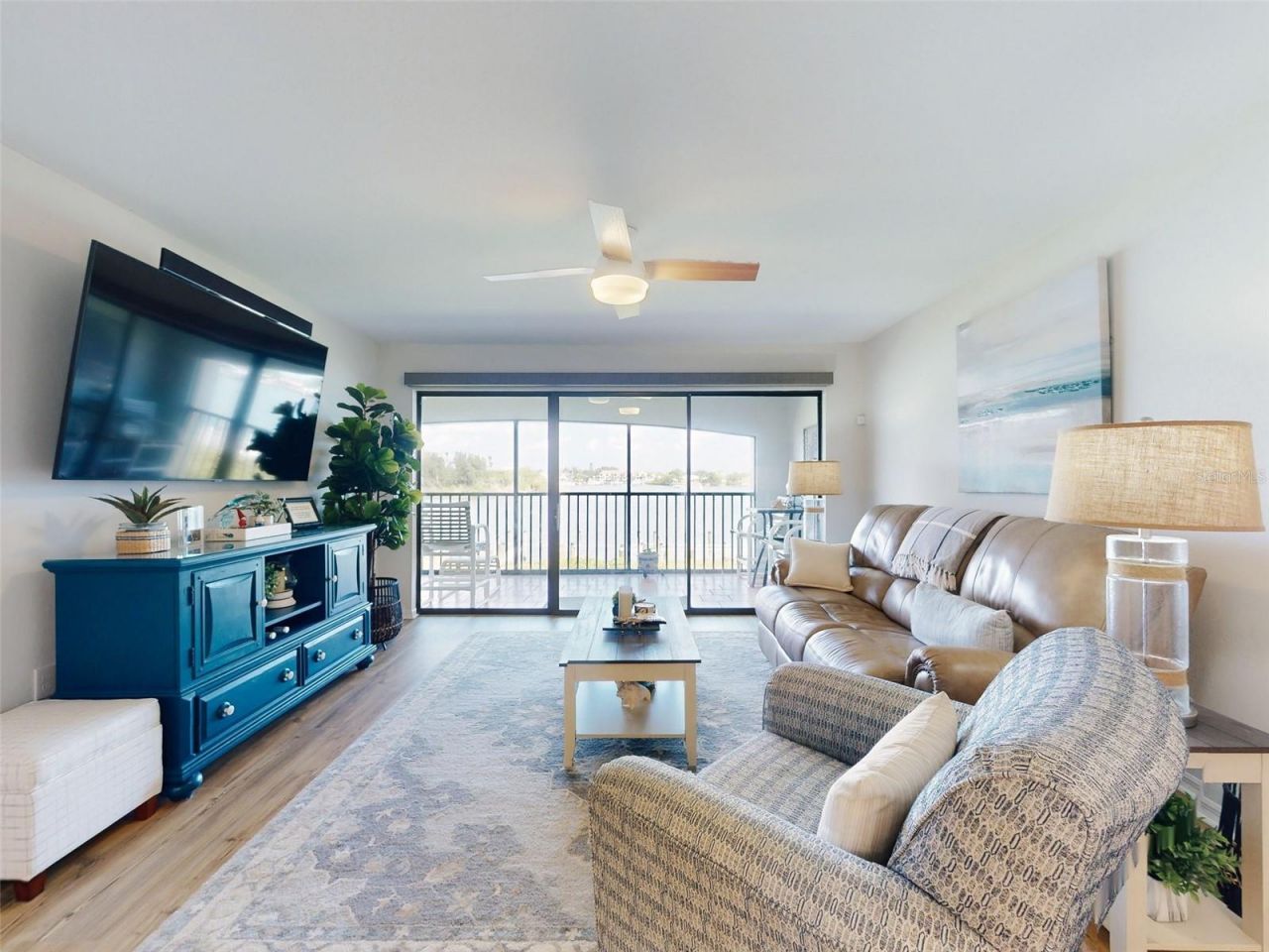 454 Bouchelle Drive, Unit 202, New Smyrna Beach, FL 32169 Photo