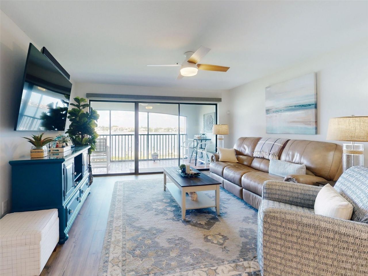 454 Bouchelle Drive, Unit 202, New Smyrna Beach, FL 32169 Photo