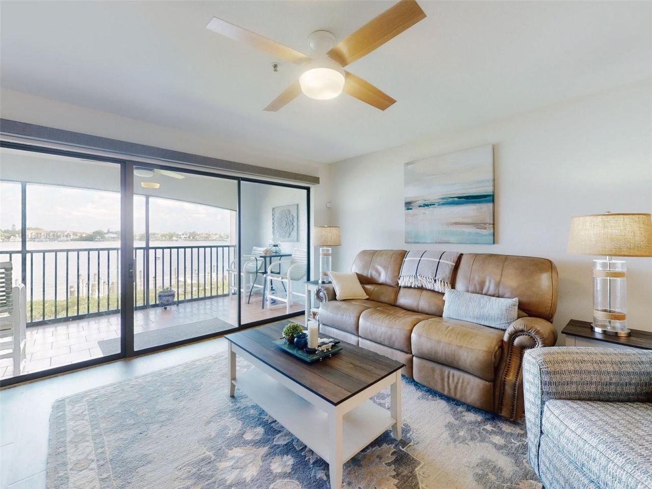 454 Bouchelle Drive, Unit 202, New Smyrna Beach, FL 32169 Photo