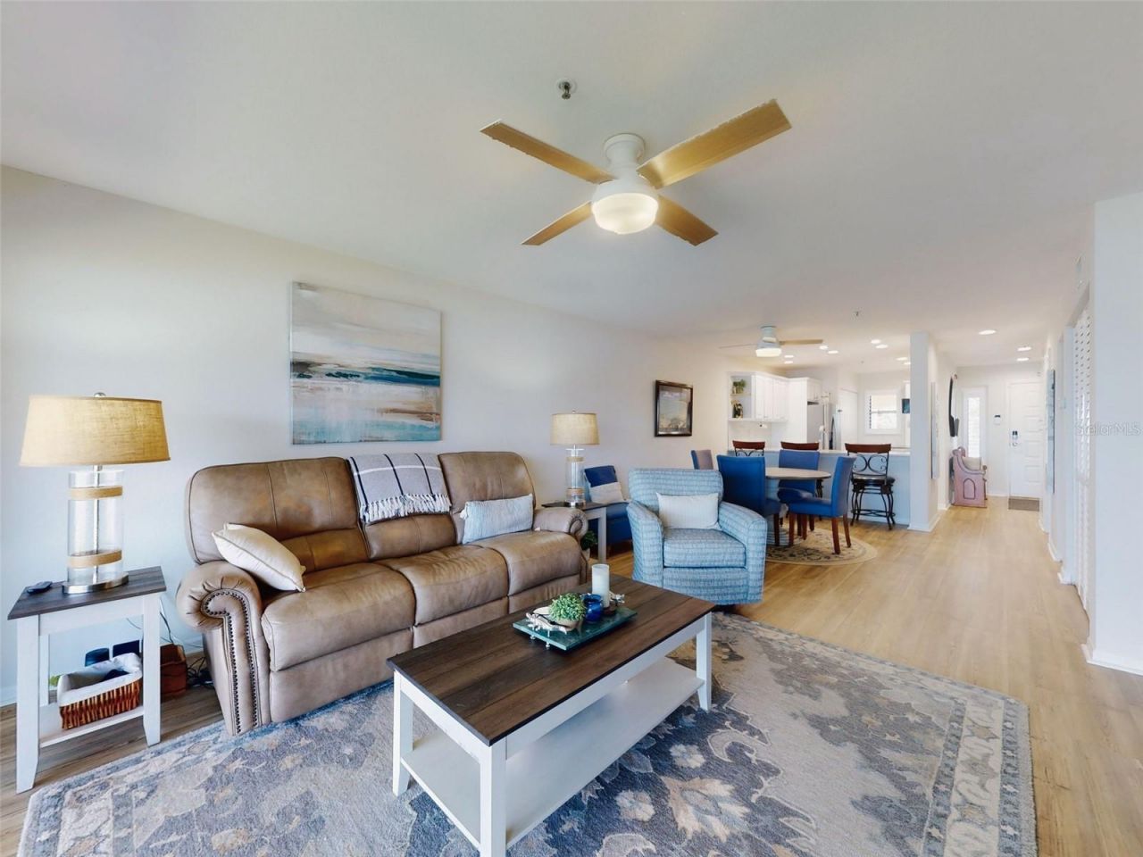 454 Bouchelle Drive, Unit 202, New Smyrna Beach, FL 32169 Photo