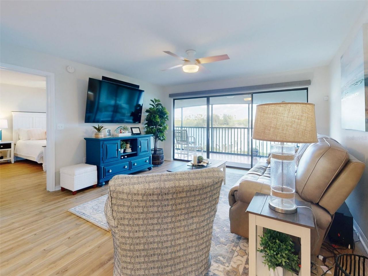 454 Bouchelle Drive, Unit 202, New Smyrna Beach, FL 32169 Photo