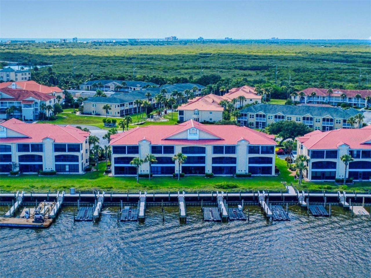 454 Bouchelle Drive, Unit 202, New Smyrna Beach, FL 32169 Photo