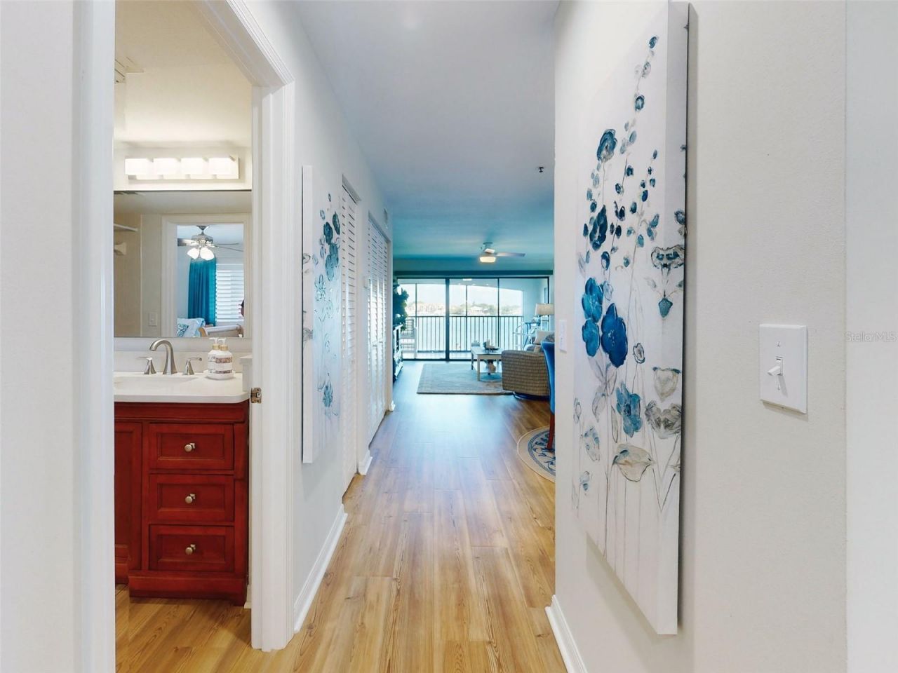 454 Bouchelle Drive, Unit 202, New Smyrna Beach, FL 32169 Photo