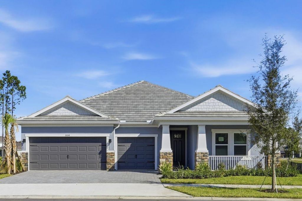 35154 Emberview Drive, Zephyrhills, FL 33541 Main Photo