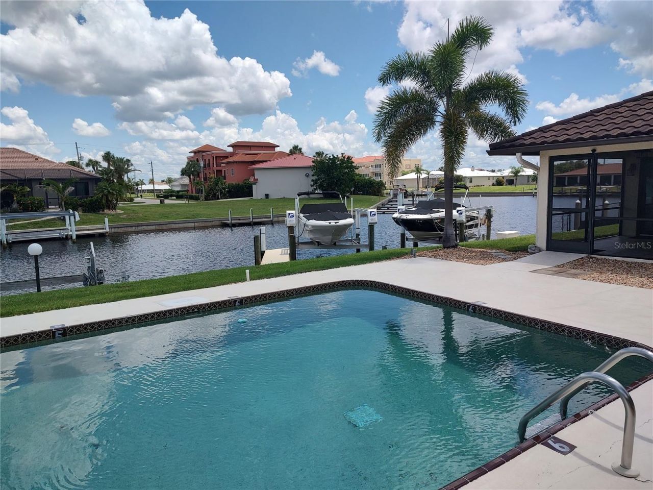 2732 Magdalina Drive, Unit C, Punta Gorda, FL 33950 Photo