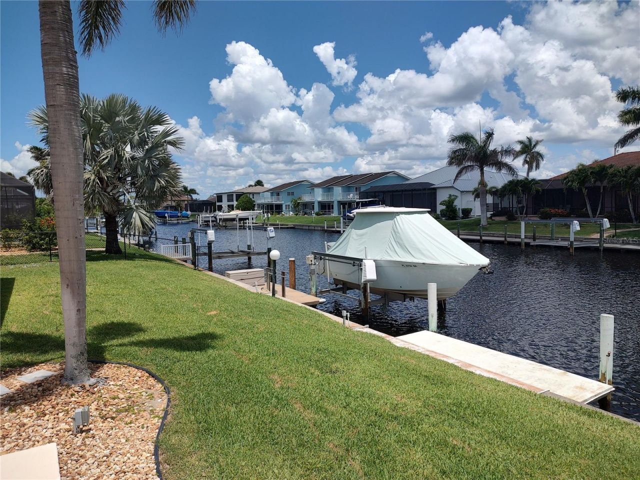 2732 Magdalina Drive, Unit C, Punta Gorda, FL 33950 Photo