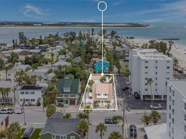 108 5TH AVENUE, ST PETE BEACH, FL 33706