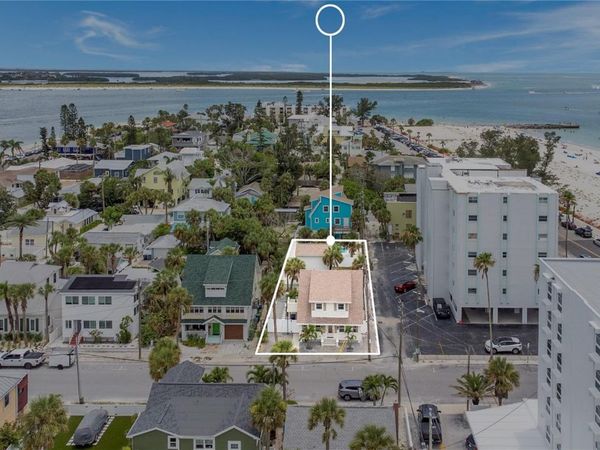 108 5TH AVENUE, ST PETE BEACH, FL 33706
