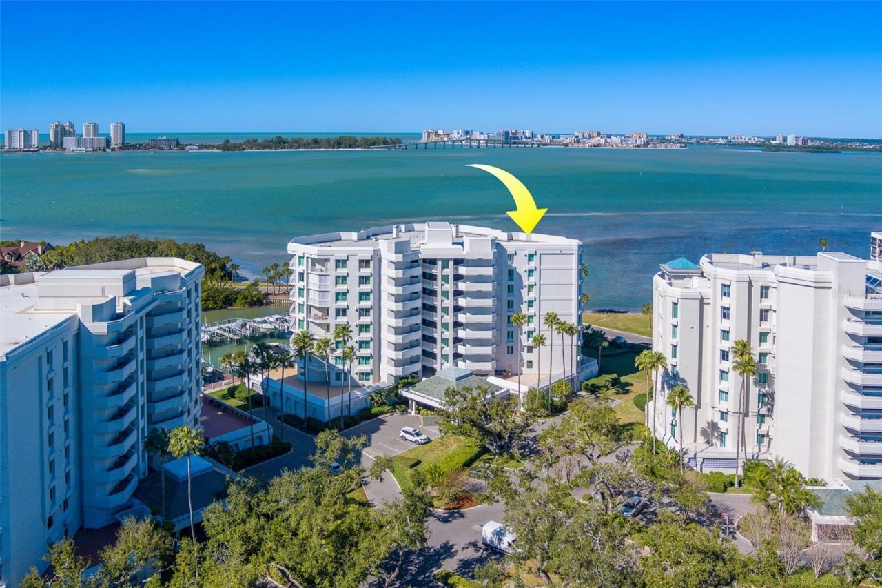 2 Seaside Lane, Unit 801, Belleair, FL 33756 Photo