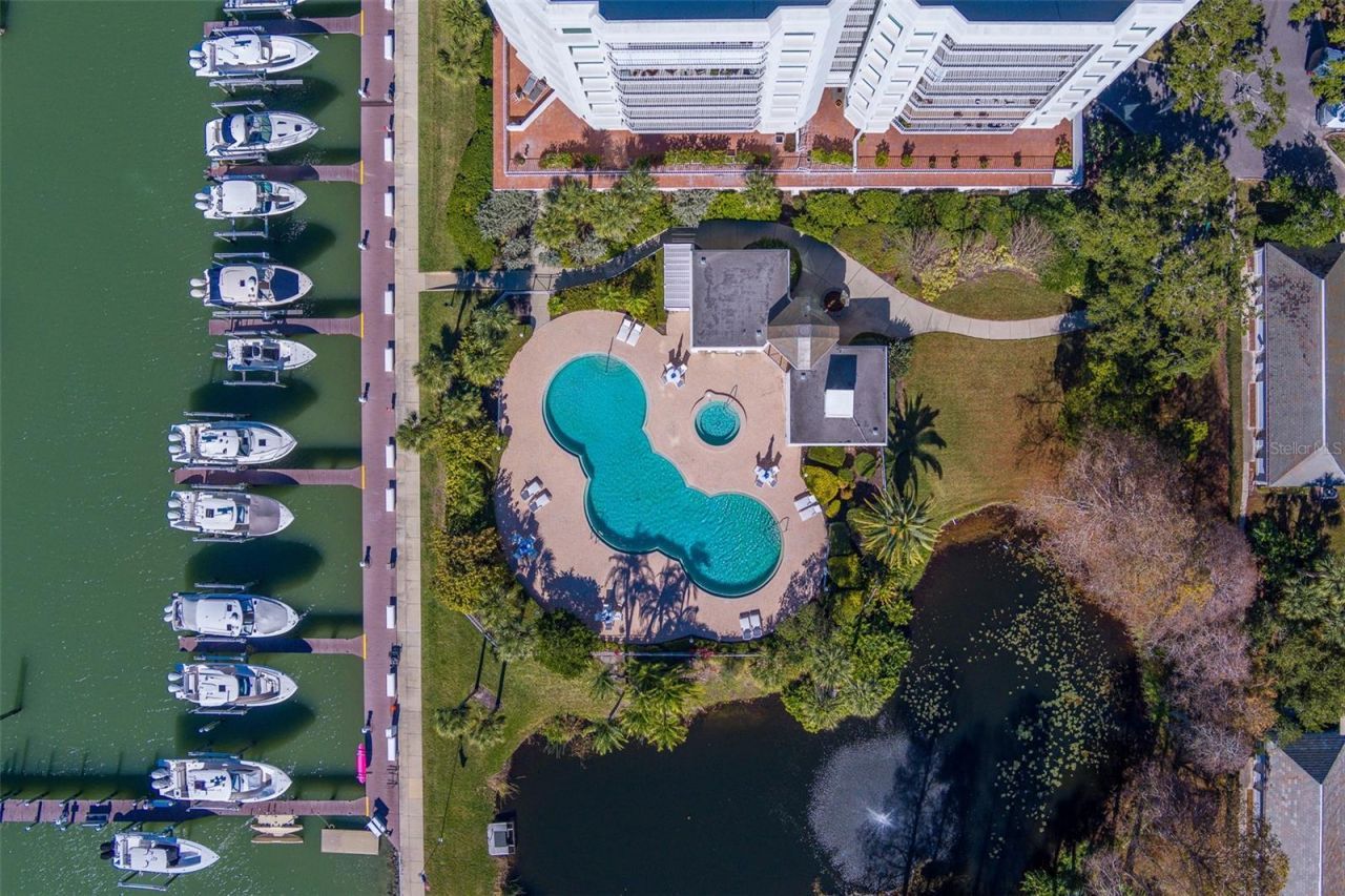 2 Seaside Lane, Unit 801, Belleair, FL 33756 Photo