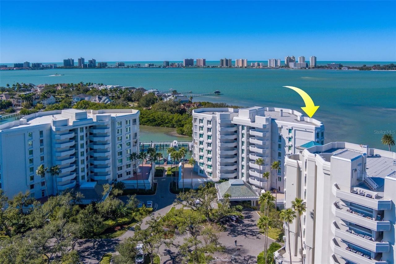 2 Seaside Lane, Unit 801, Belleair, FL 33756 Photo