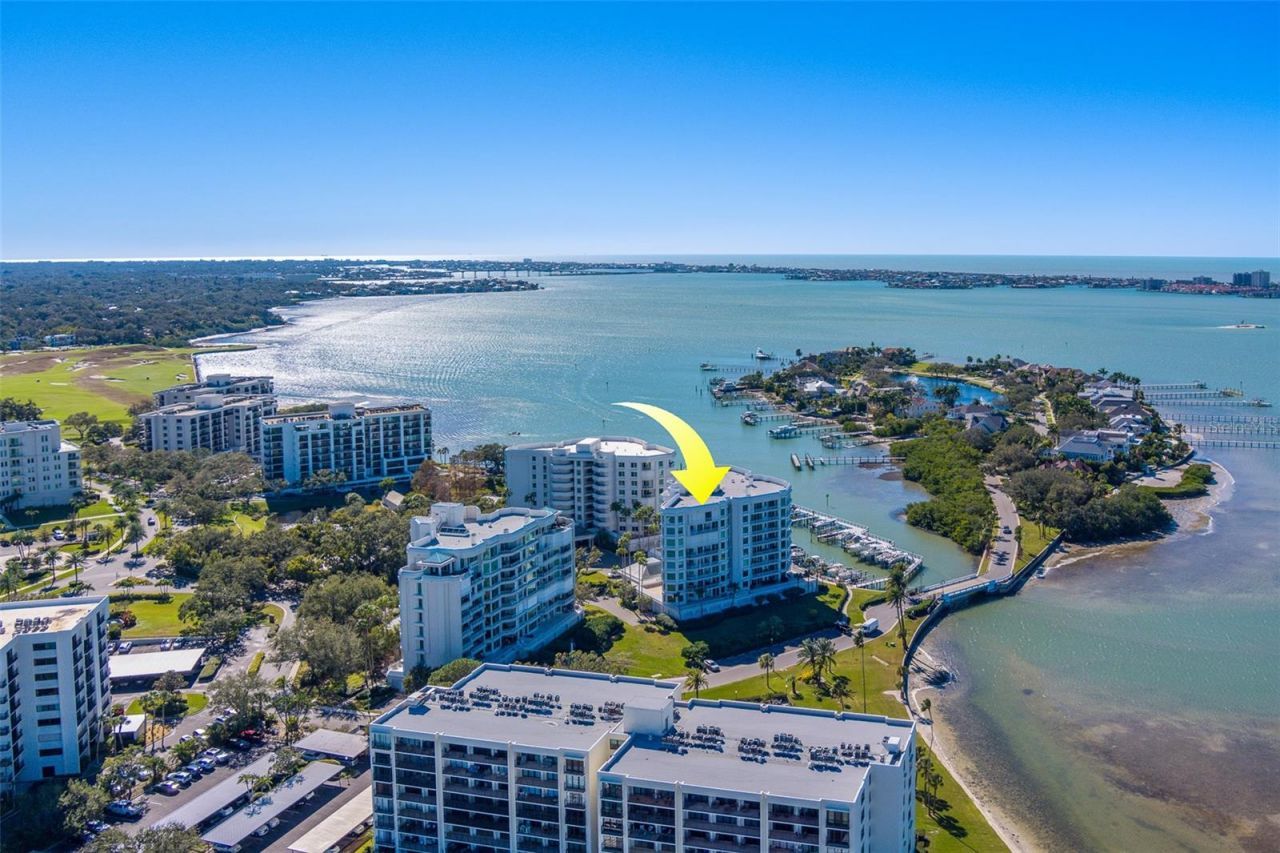2 Seaside Lane, Unit 801, Belleair, FL 33756 Photo