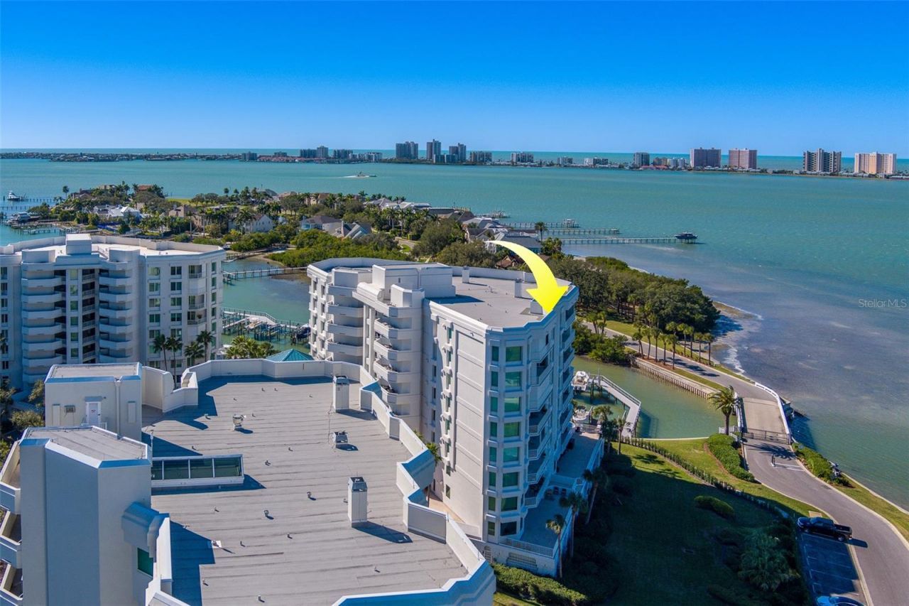 2 Seaside Lane, Unit 801, Belleair, FL 33756 Photo