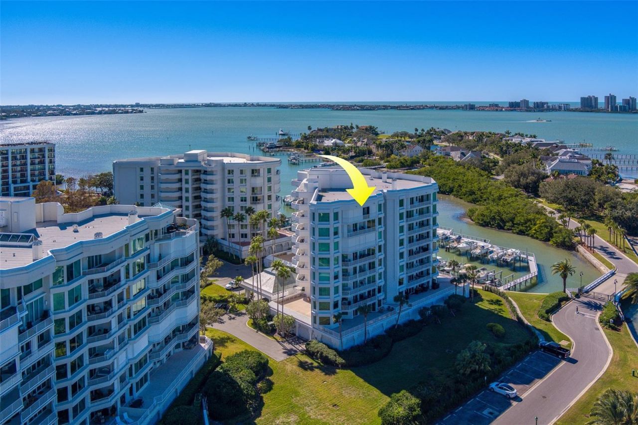 2 Seaside Lane, Unit 801, Belleair, FL 33756 Photo