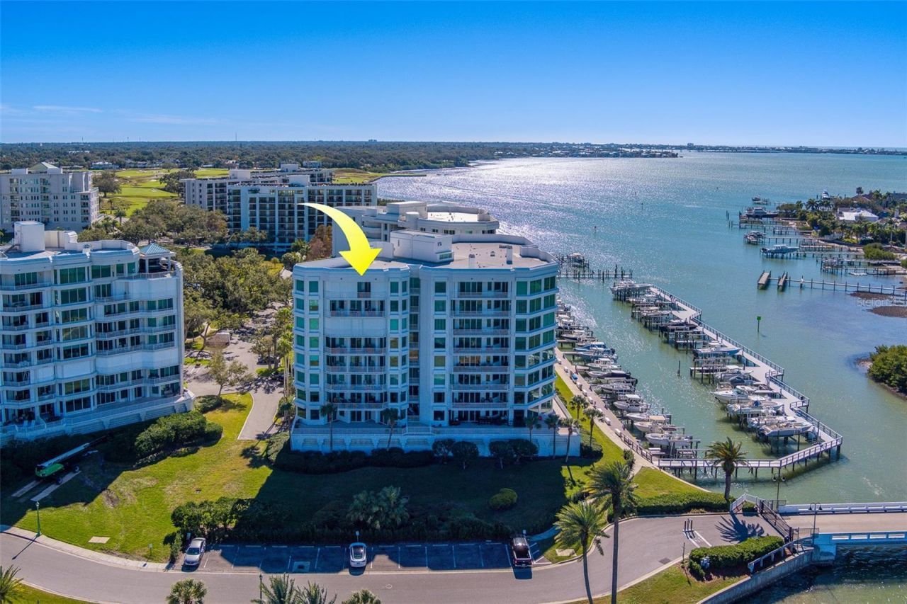 2 Seaside Lane, Unit 801, Belleair, FL 33756 Photo