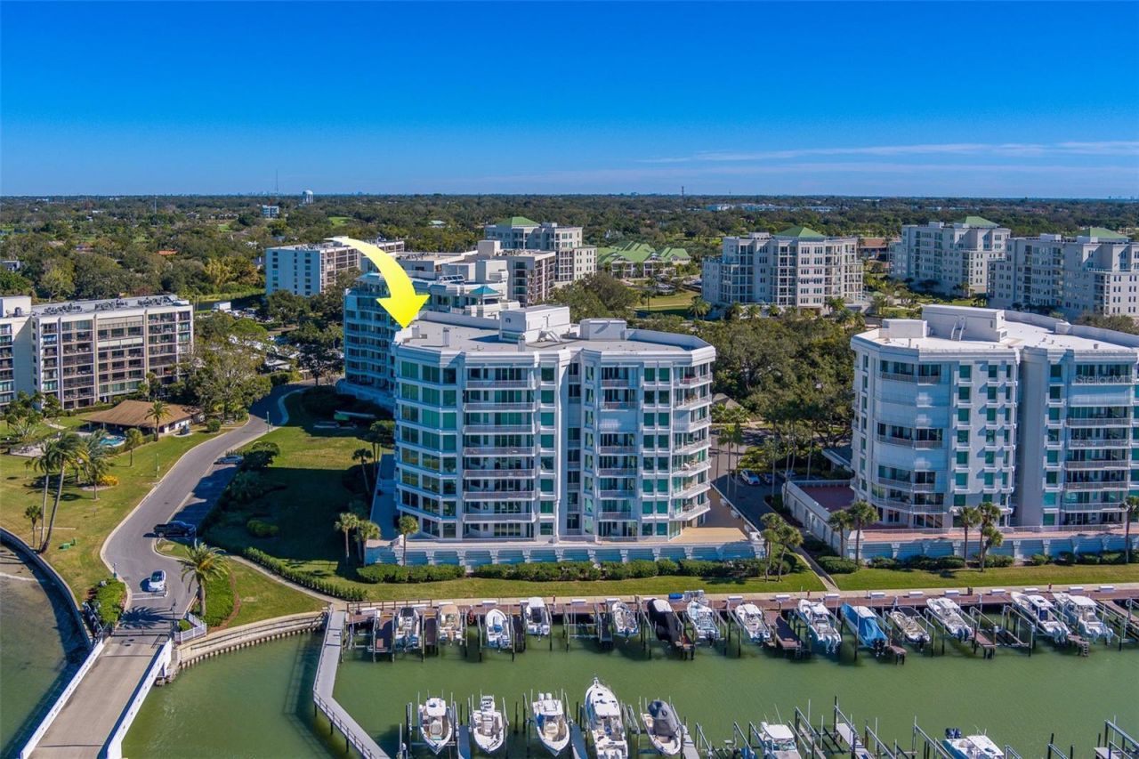 2 Seaside Lane, Unit 801, Belleair, FL 33756 Photo