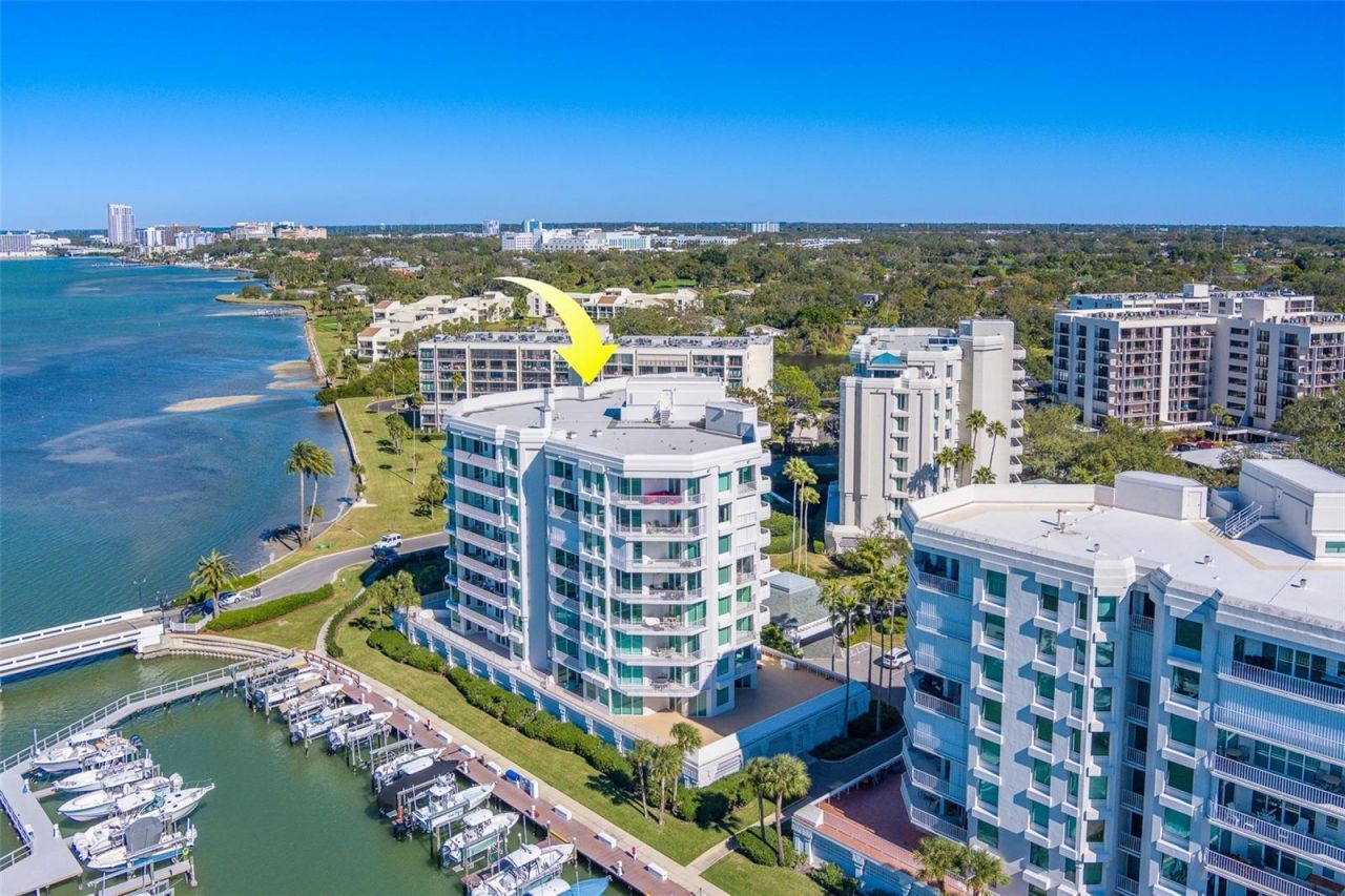 2 Seaside Lane, Unit 801, Belleair, FL 33756 Photo