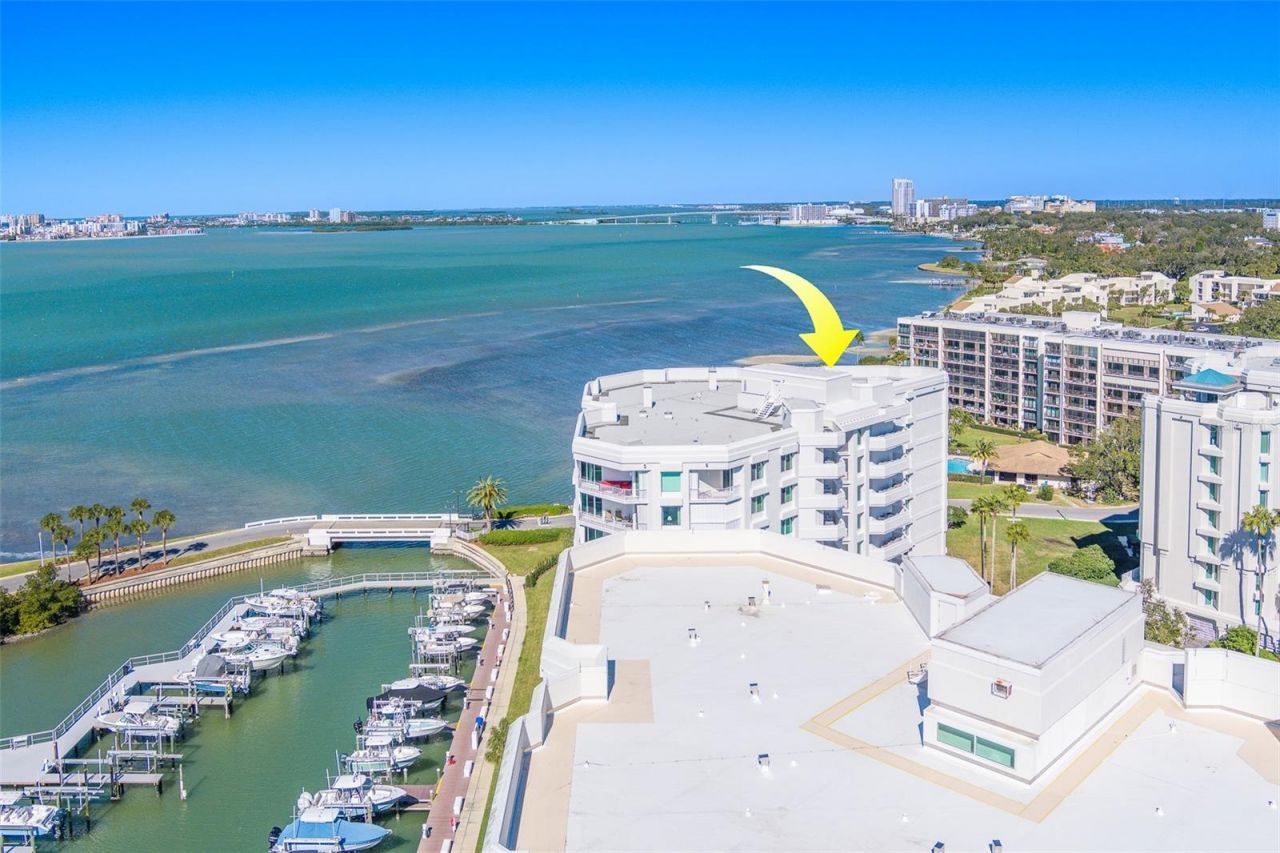 2 Seaside Lane, Unit 801, Belleair, FL 33756 Photo