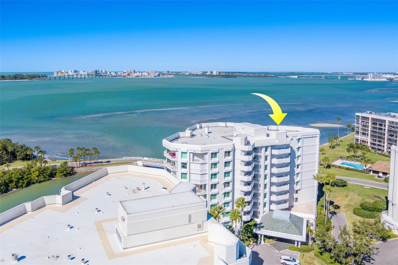 2 Seaside Lane, Unit 801, Belleair, FL 33756 Photo