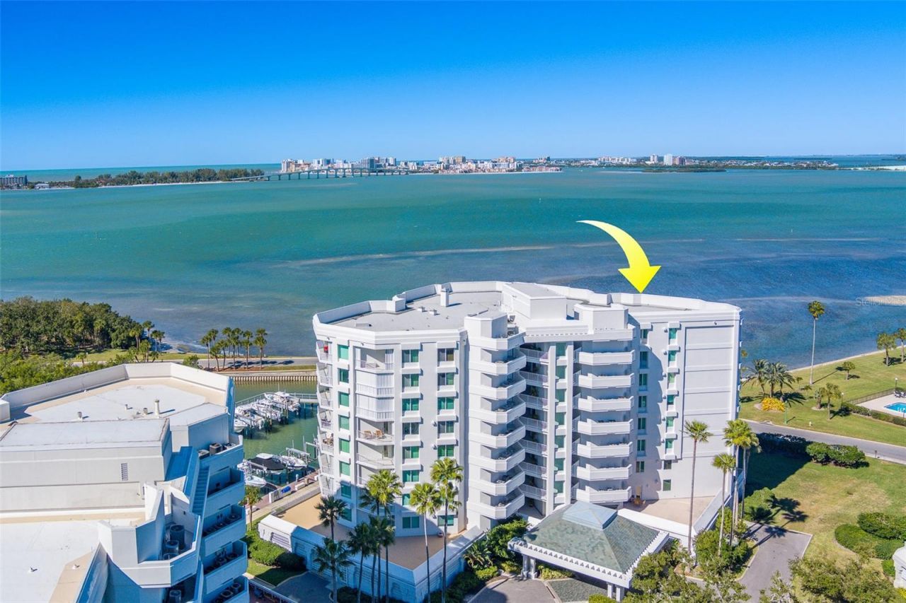 2 Seaside Lane, Unit 801, Belleair, FL 33756 Photo