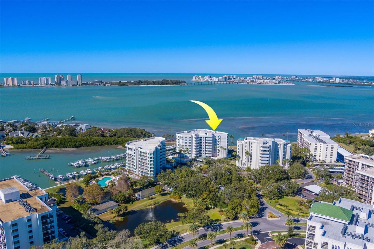 2 Seaside Lane, Unit 801, Belleair, FL 33756 Photo