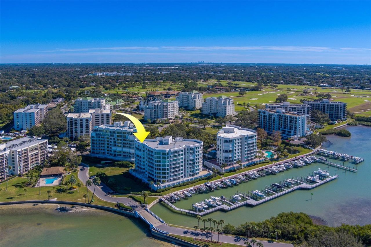 2 Seaside Lane, Unit 801, Belleair, FL 33756 Photo