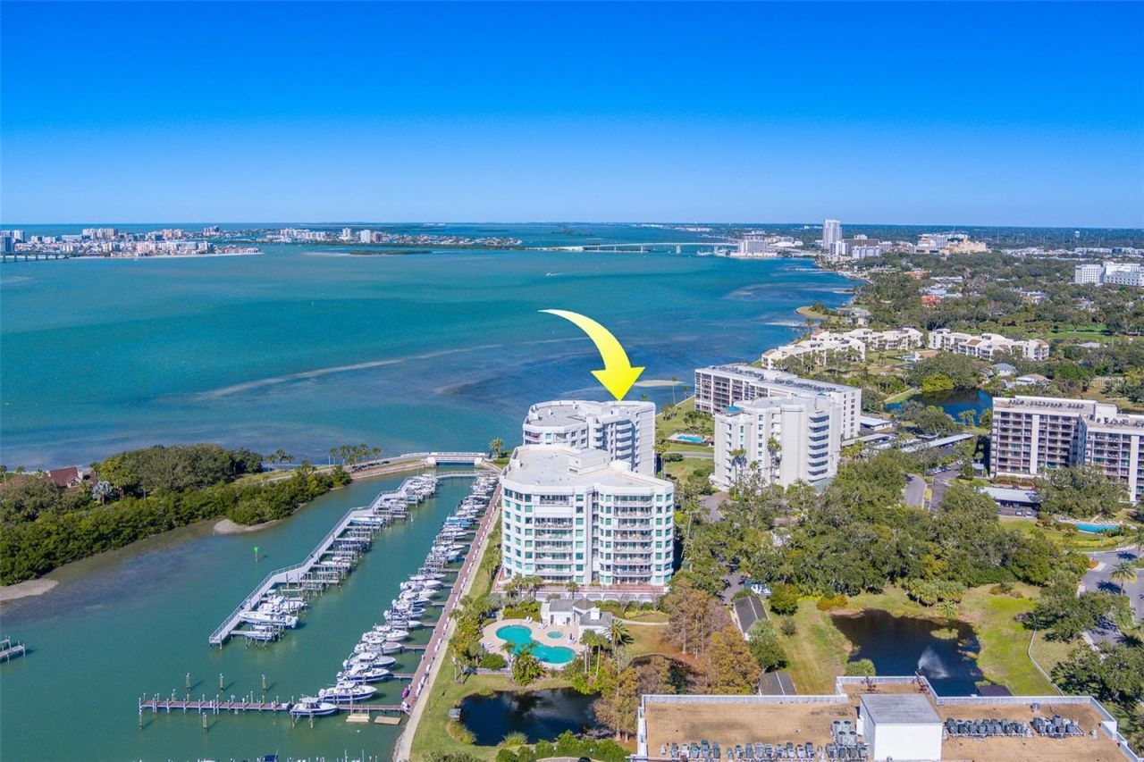 2 Seaside Lane, Unit 801, Belleair, FL 33756 Photo