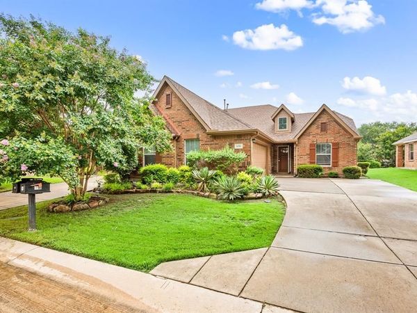 1311 Shinnecock Court, Fairview, TX 75069